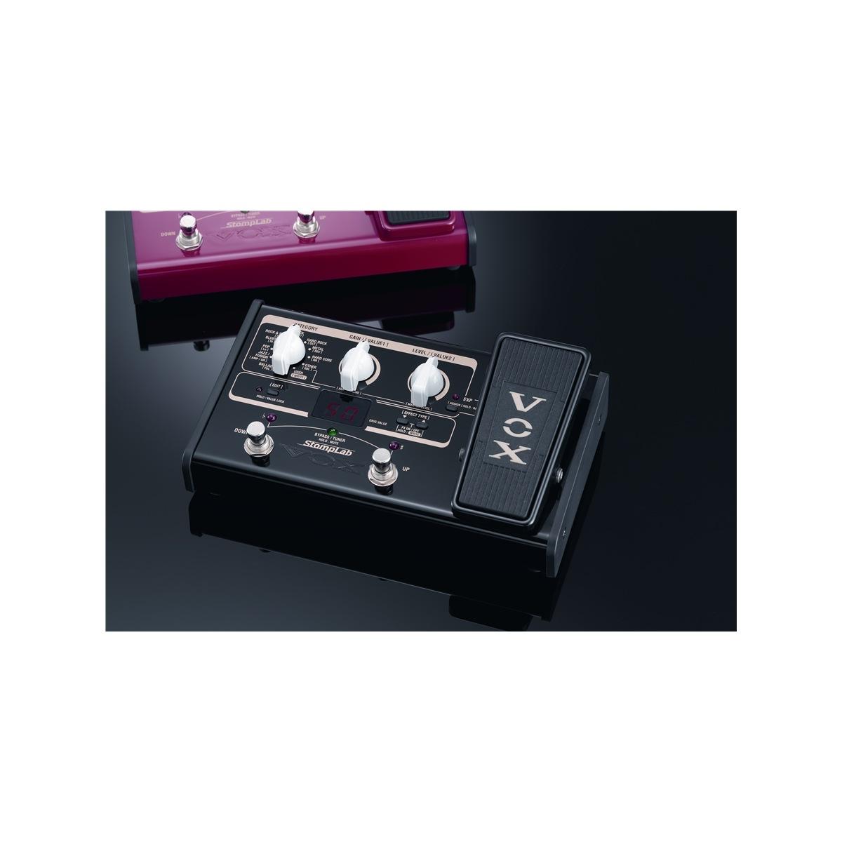 Vox stomplab 2g sl2g