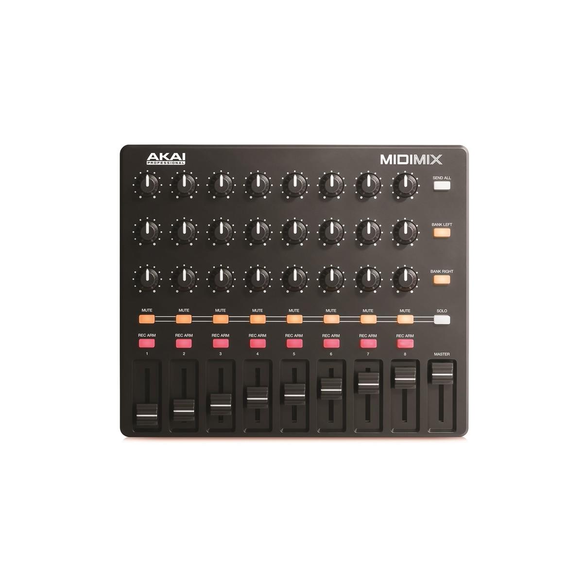 AKAI PROFESSIONAL MIDImix Controller MIDI per workstation