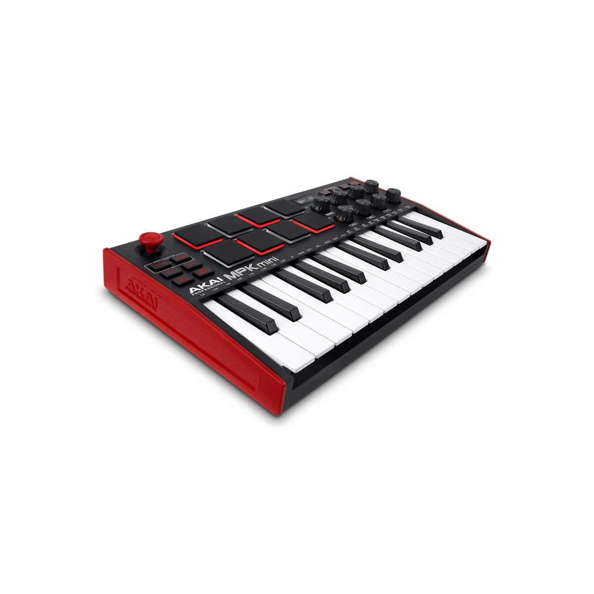 Akai professional mpk mini mkiii