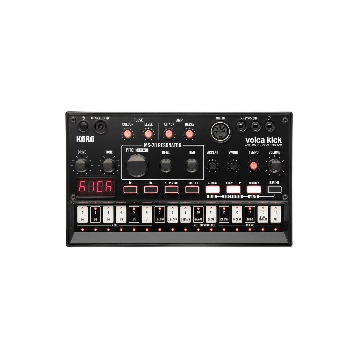 KORG Volca Kick