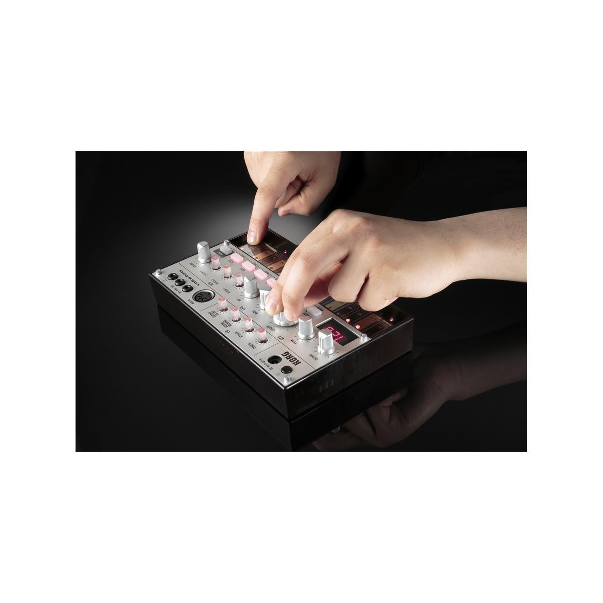 Korg volca-bass