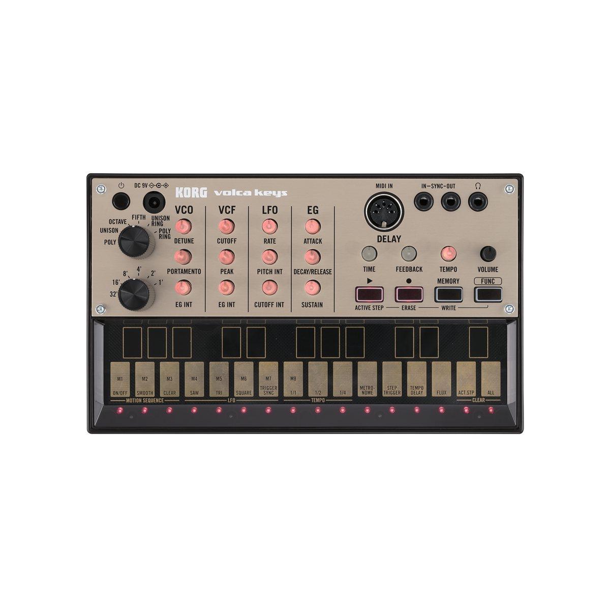 Korg volca-keys