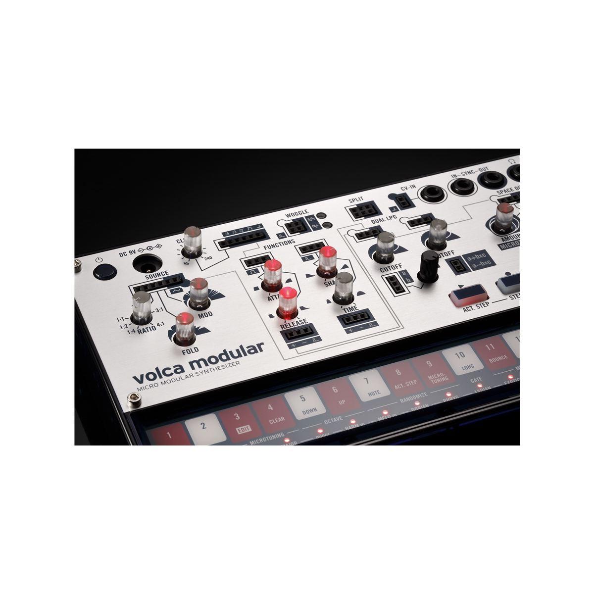 Korg volca modular