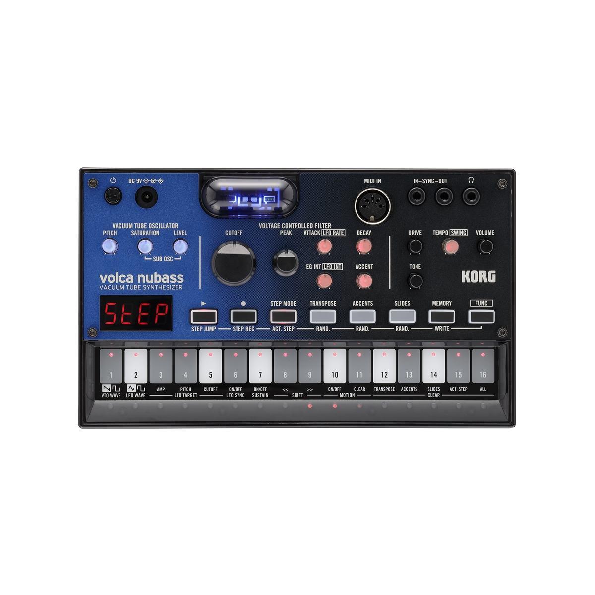 Korg volca nubass