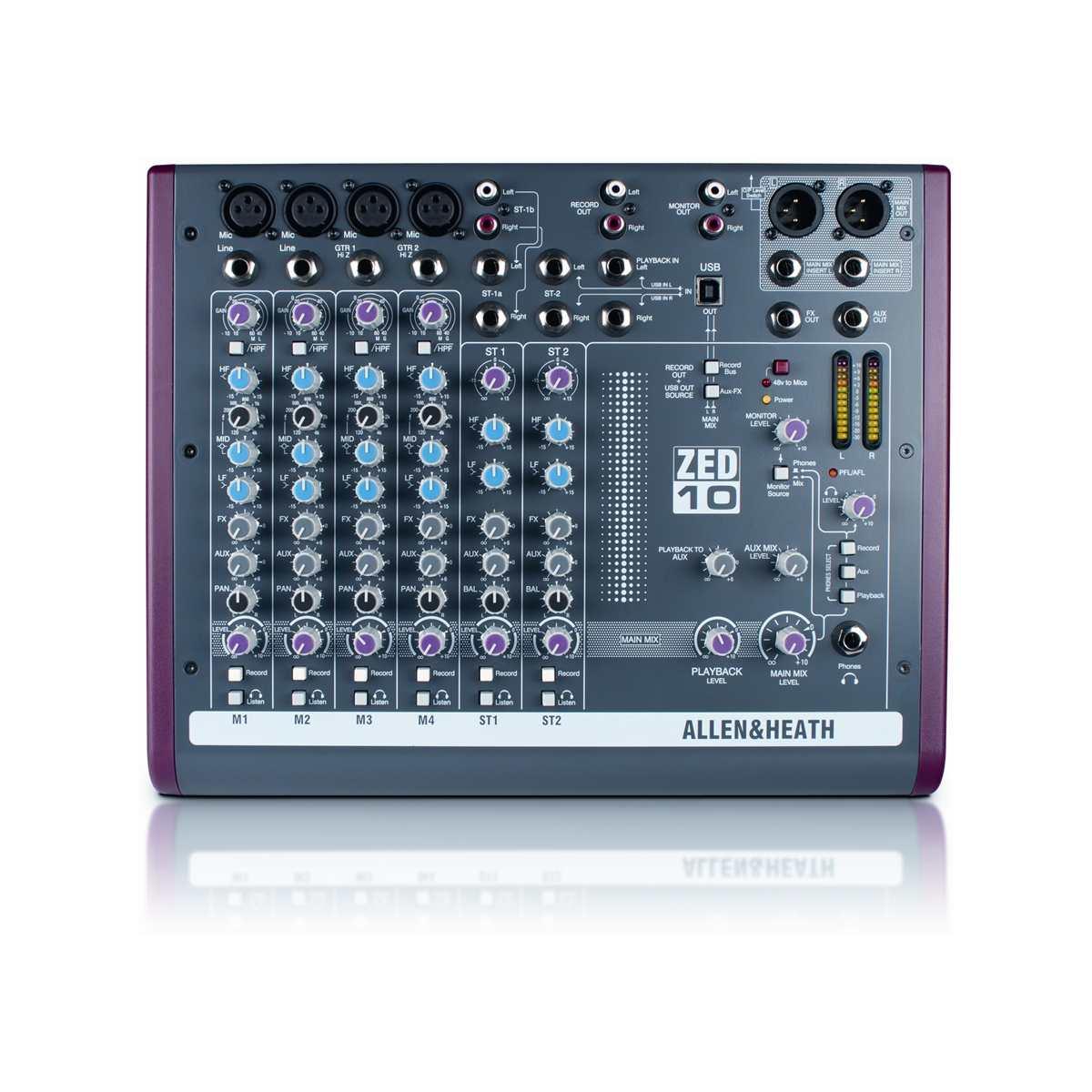 Allen & heath zed 10