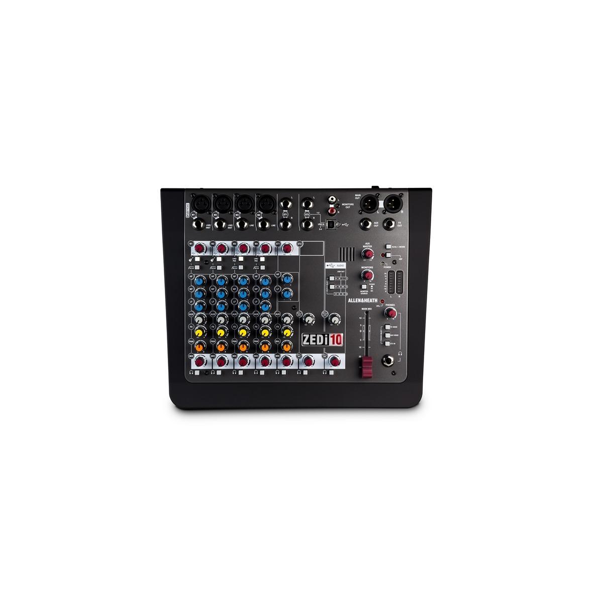 ALLEN & HEATH ZEDi-10