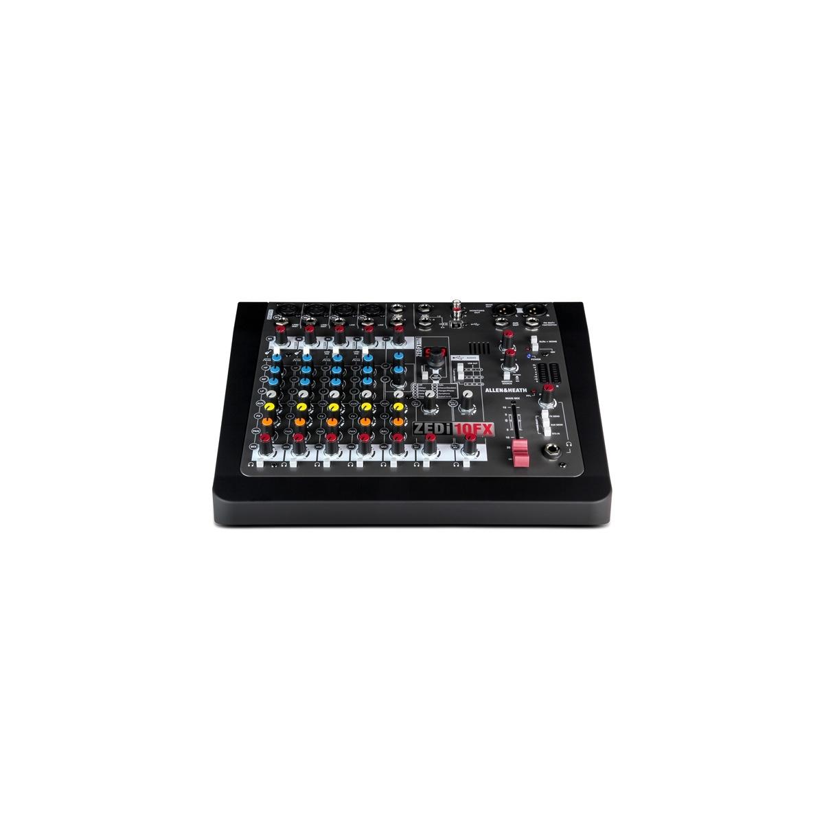 ALLEN & HEATH ZEDi-10FX