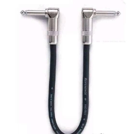 REFERENCE RICS01 BK JrJr CAVO COLLEGAMENTO PEDALI 0,30 MT