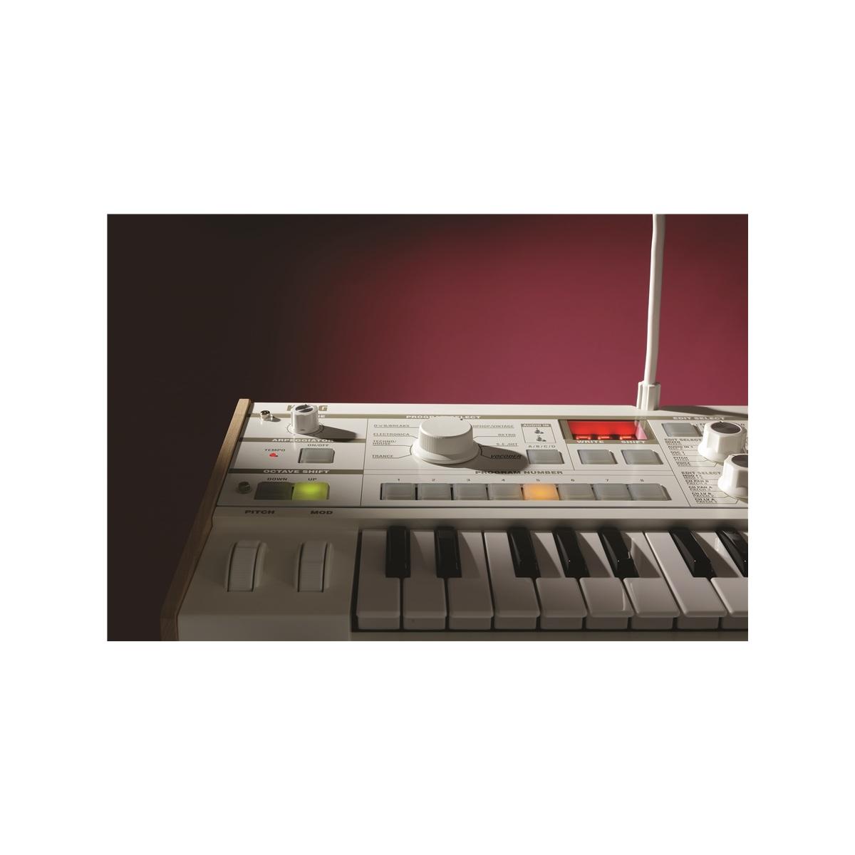 KORG microKORG S