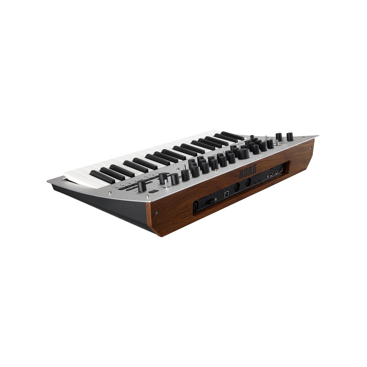 KORG minilogue - Sintetizzatore Analogico Polifonico