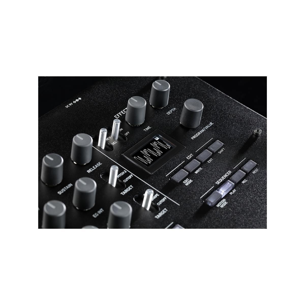 KORG minilogue xd - Sintetizzatore Analogico Polifonico