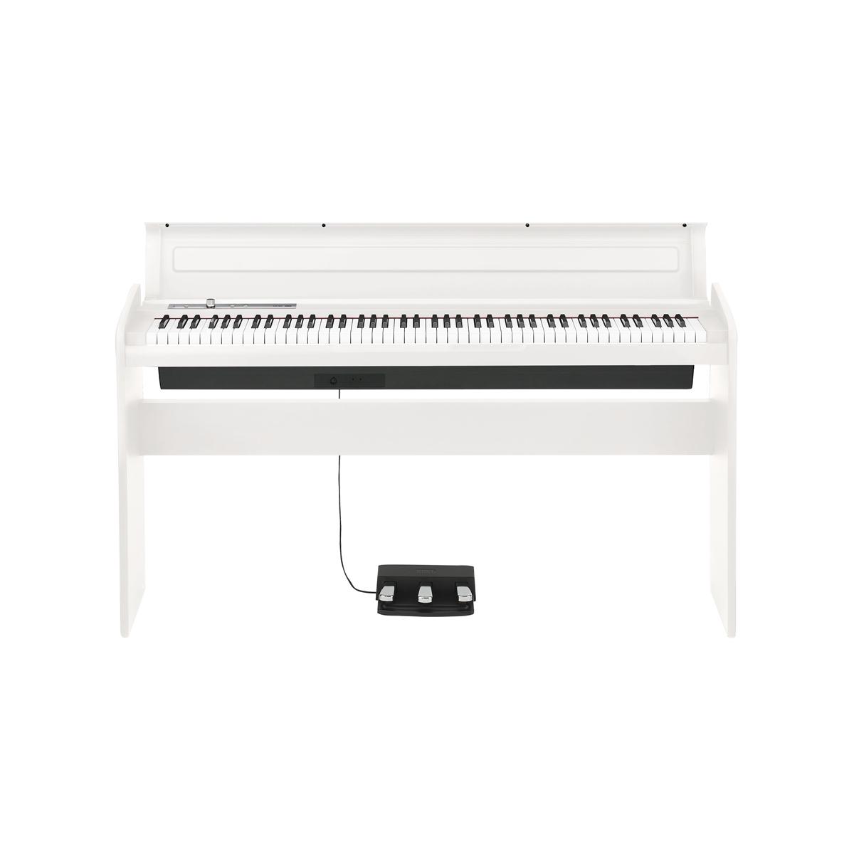 KORG Lp-180 WH PIANOFORTE DIGITALE