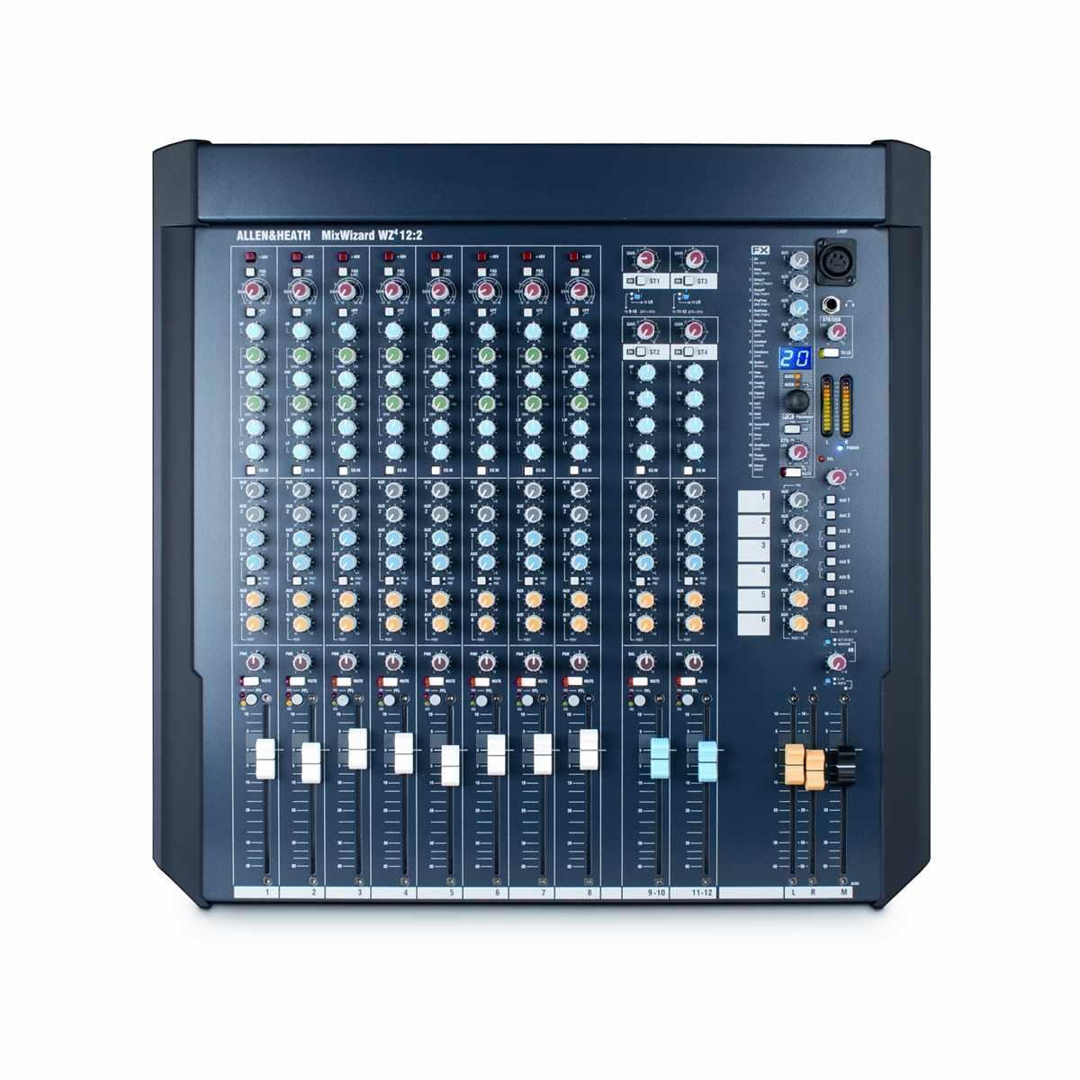 ALLEN & HEATH MixWizard4 12-2 Dx