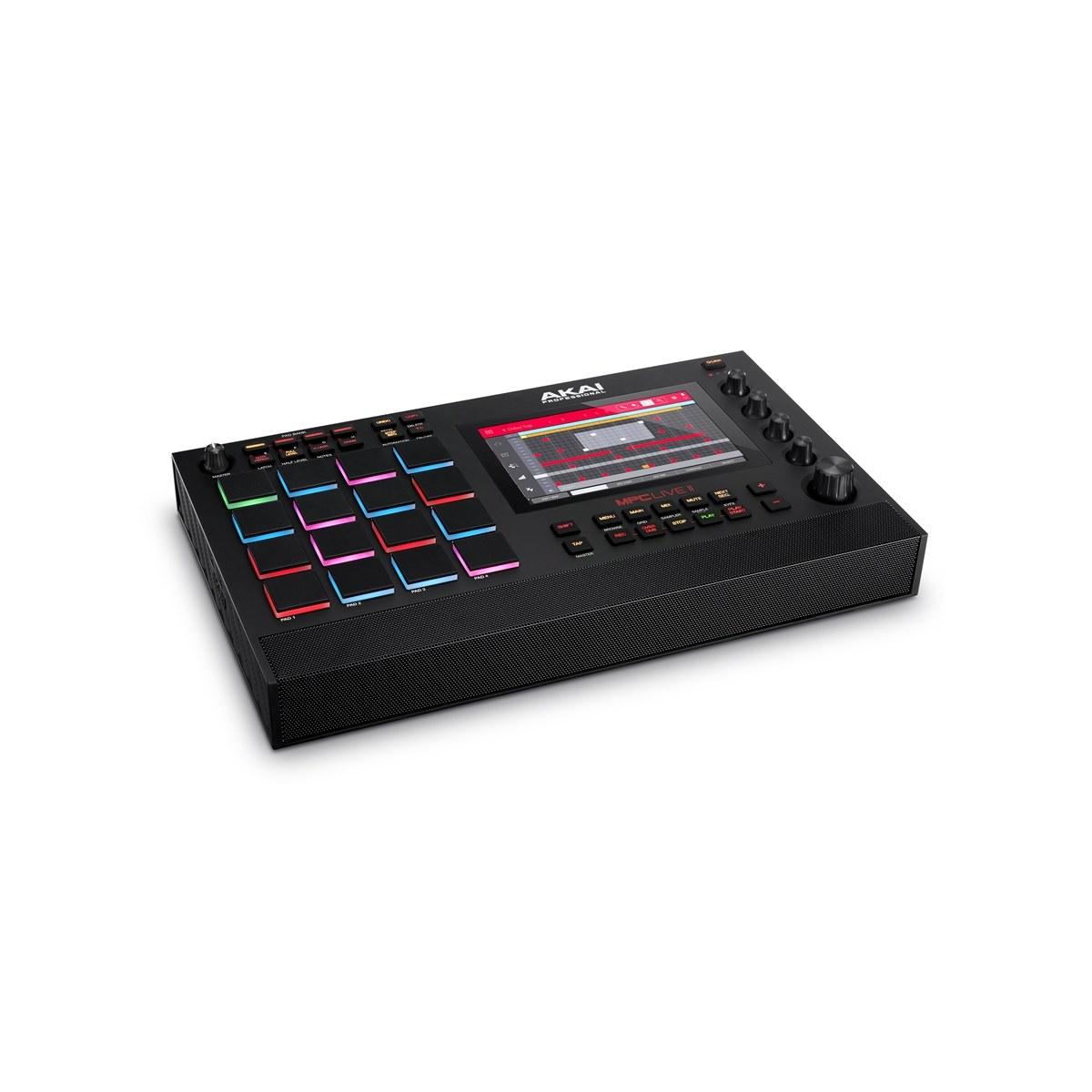 AKAI PROFESSIONAL MPC Live II