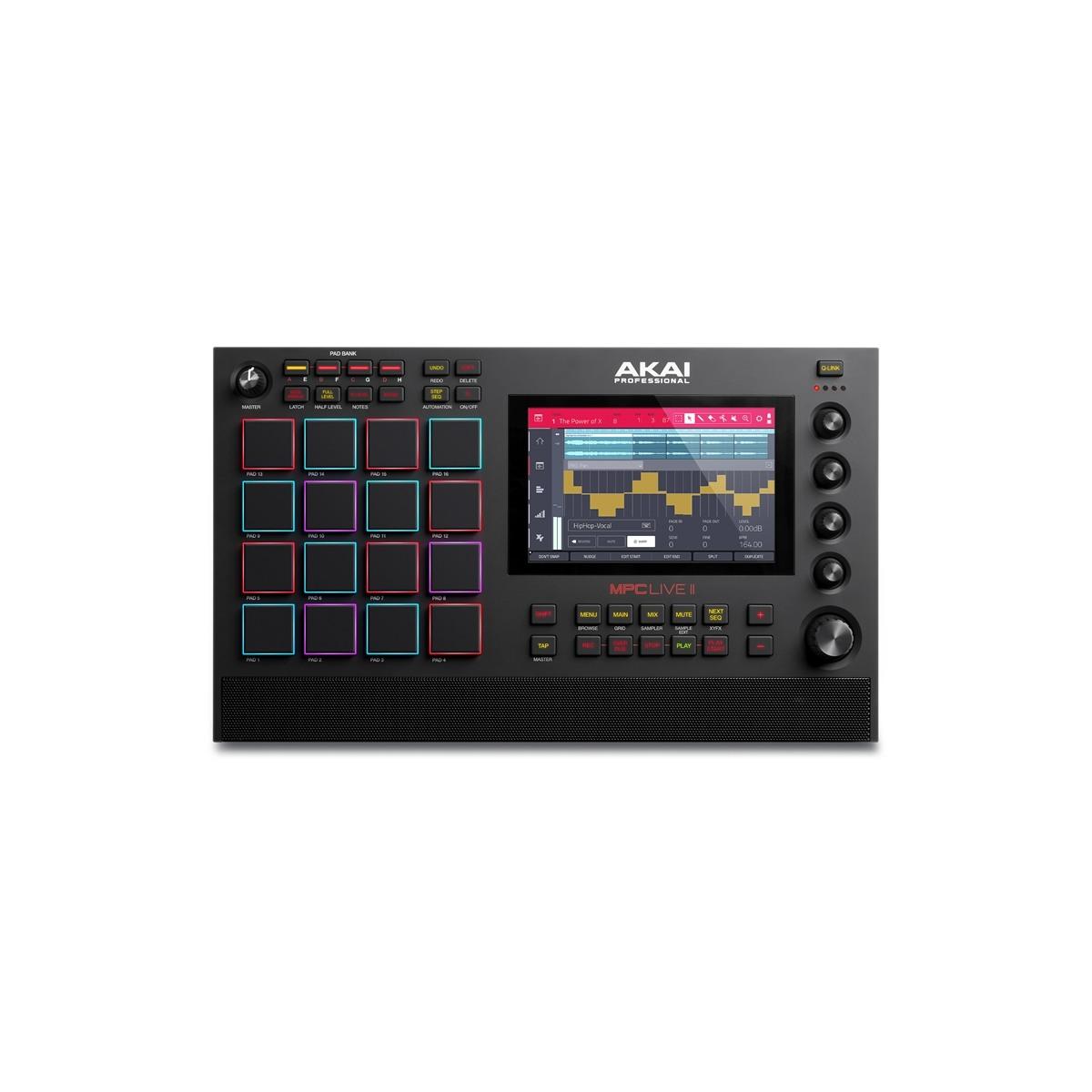 AKAI PROFESSIONAL MPC Live II