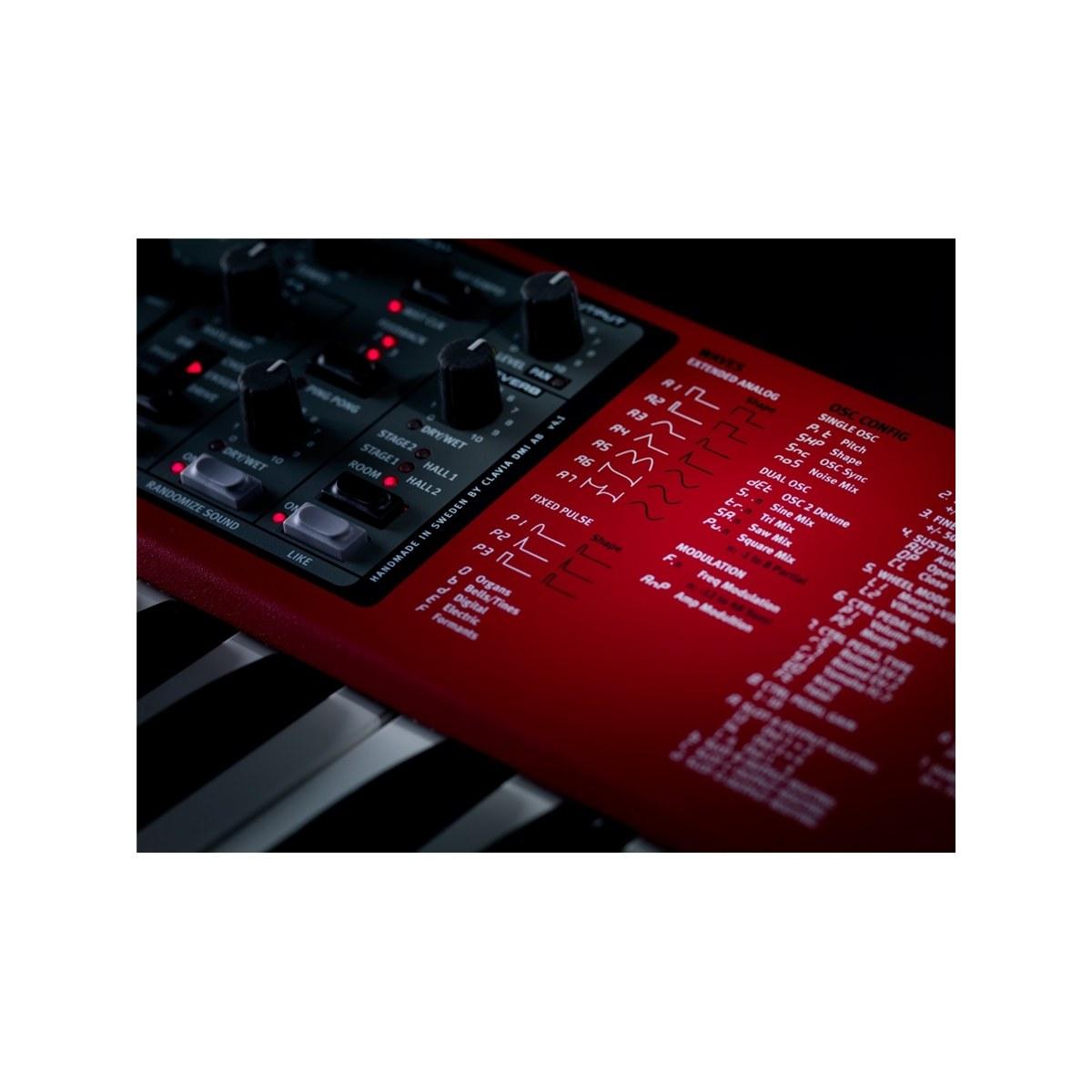 Nord lead a1
