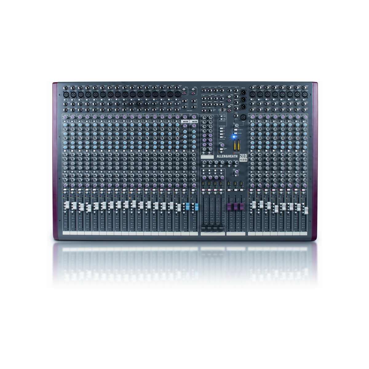 Allen & heath zed 428