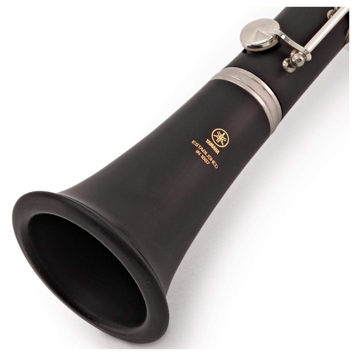 YAMAHA YCL255S CLARINETTO IN SIb
