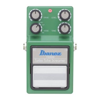 Ibanez ts9dx turbo tube screamer