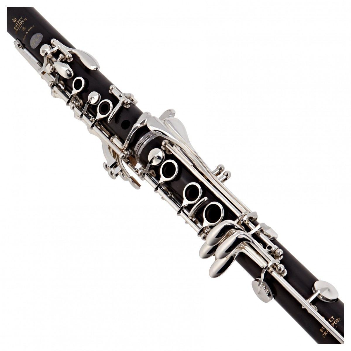 BUFFET CRAMPON 1121L GALA CLARINETTO IN Bb (442)