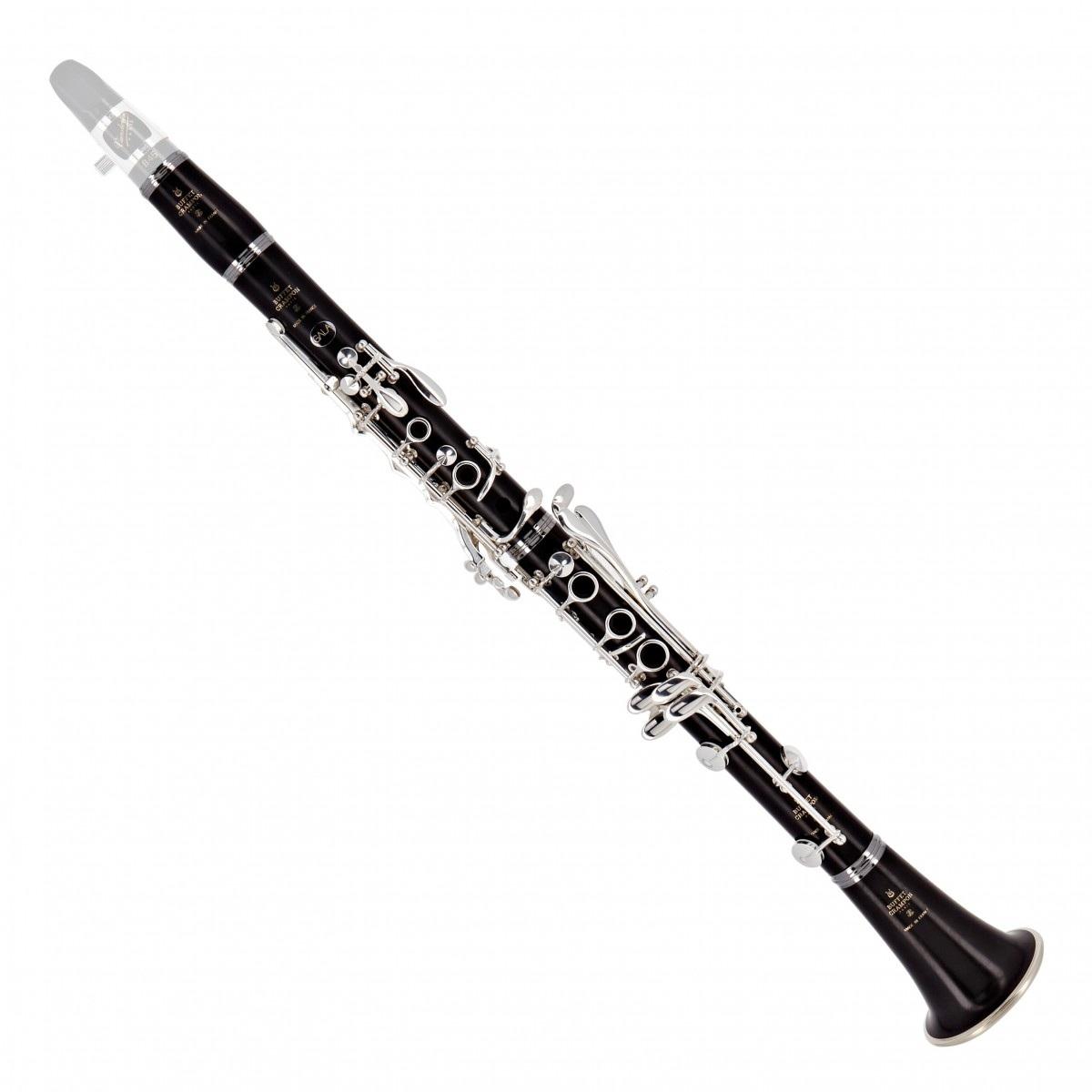 BUFFET CRAMPON 1121L GALA CLARINETTO IN Bb (442)