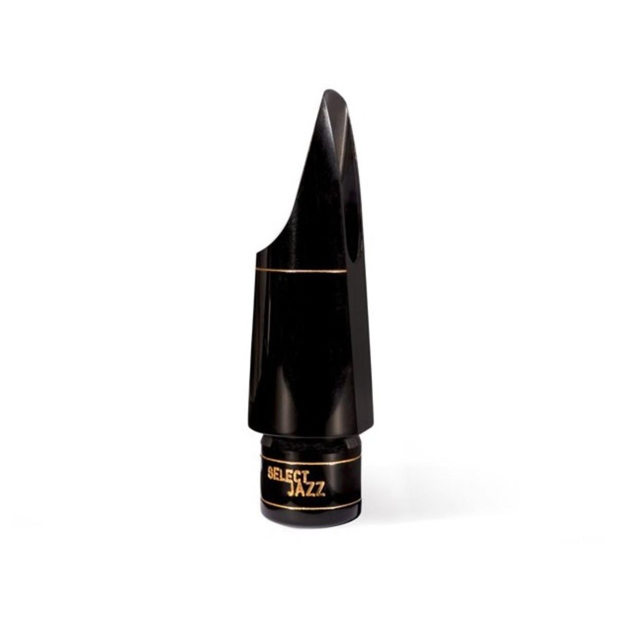 D'addario d7m select jazz bocchino per sax tenore