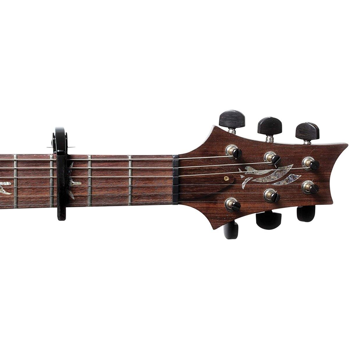 Planet waves cp09 tri action capotasto per chitarra acustica ed elettrica