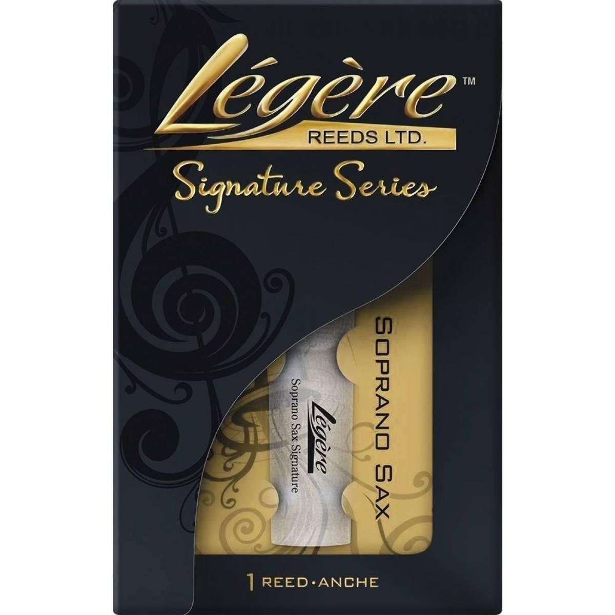 Legere signature ancia sax soprano 2