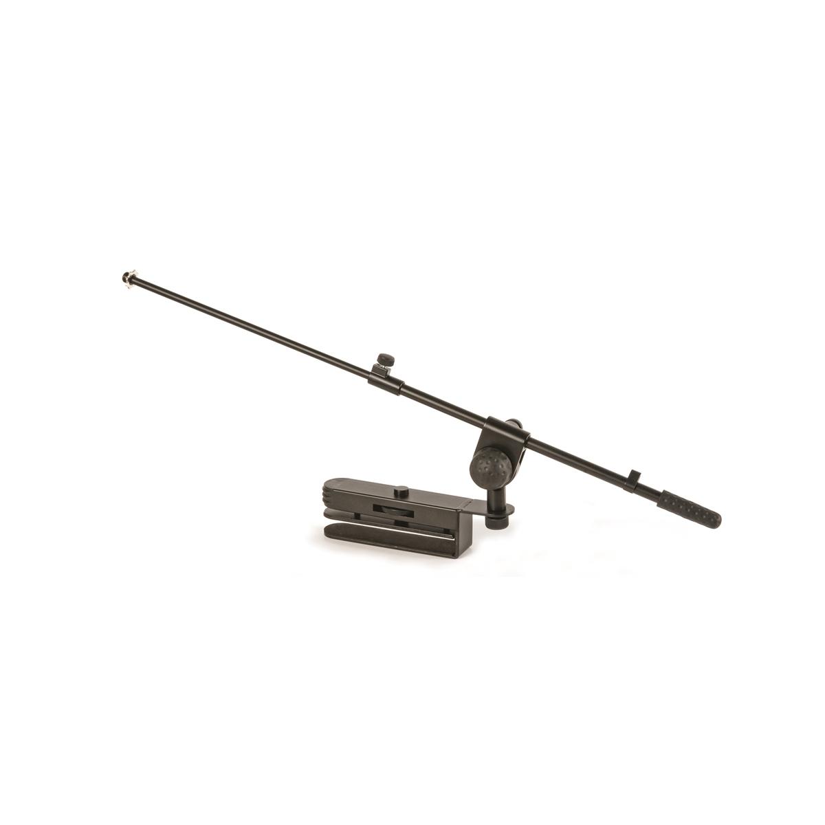 Quiklok a156bk asta microfonica telescopica