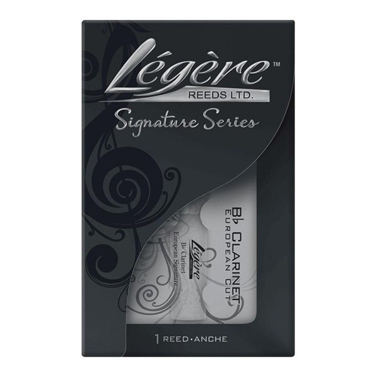 LEGERE EUROPEAN ANCIA PER CLARINETTO IN Bb N 3 1/2