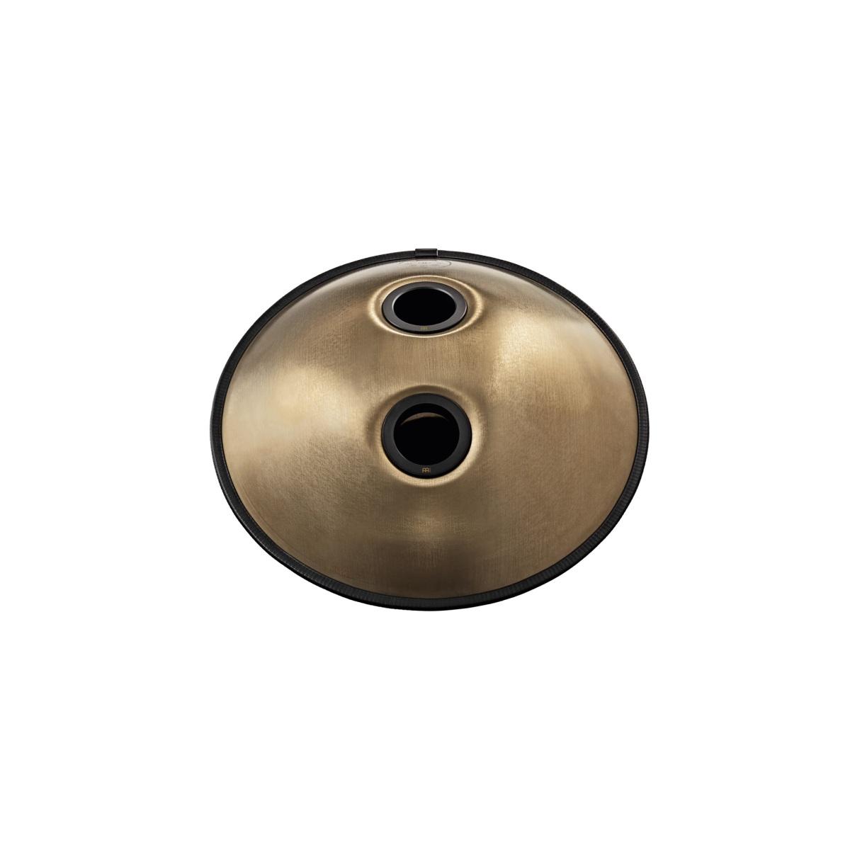 Sonic energy hpstl91 d amara handpan 9 note vintage gold
