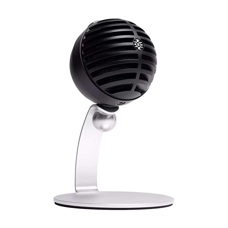 SHURE MV5C Microfono USB condensatore cardiode