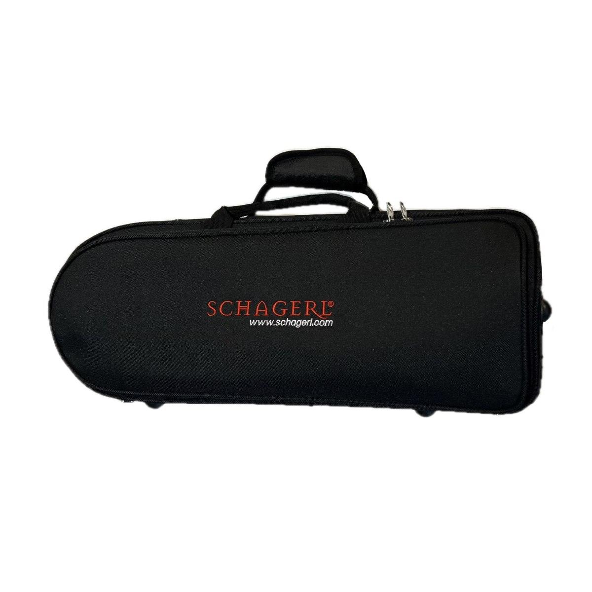 Schagerl  academica custodia per tromba compact fiberglas