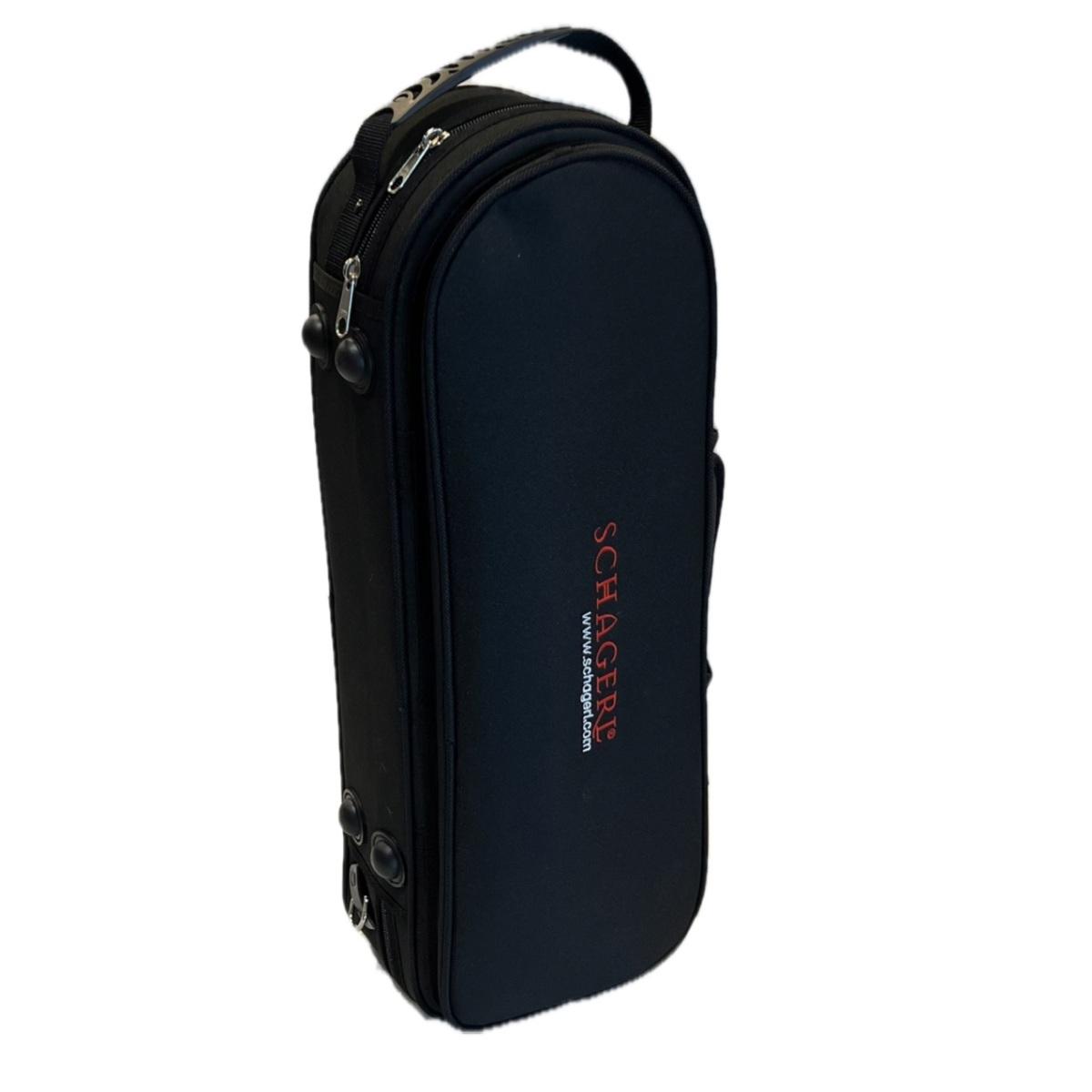 Schagerl  academica custodia per tromba compact fiberglas