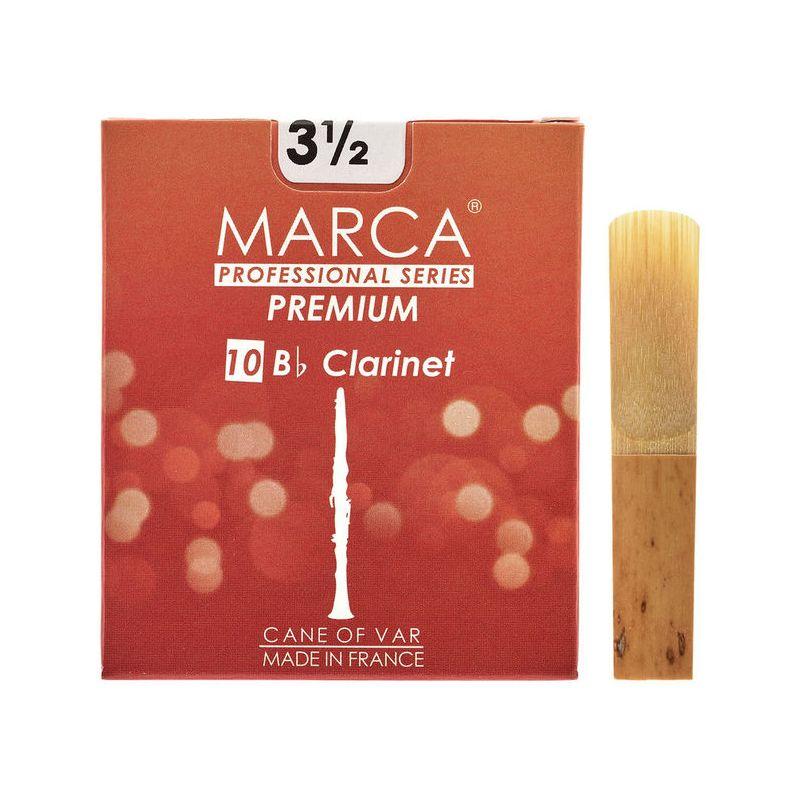 MARCA Pacchetto Ance PREMIUM Clarinetto Sib - 10 Ance - 3