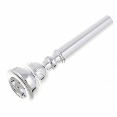 Schilke 15a4 silver bocchino per tromba silver
