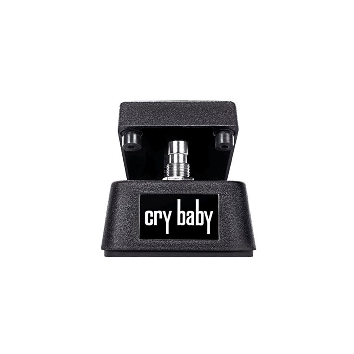 Dunlop cbm95 crybaby mini pedale wha