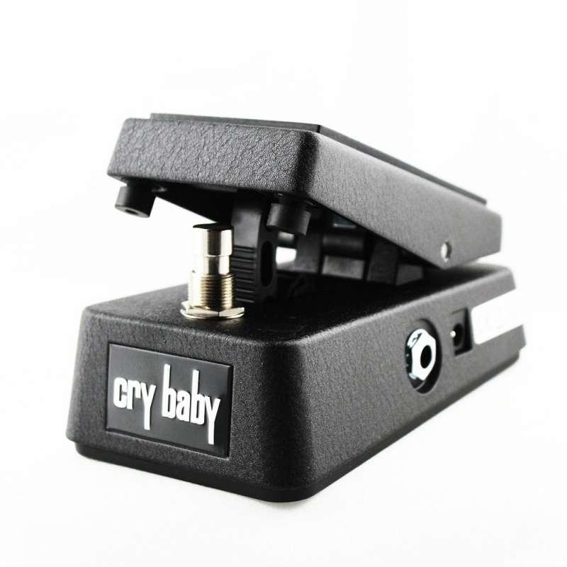 Dunlop cbm95 crybaby mini pedale wha