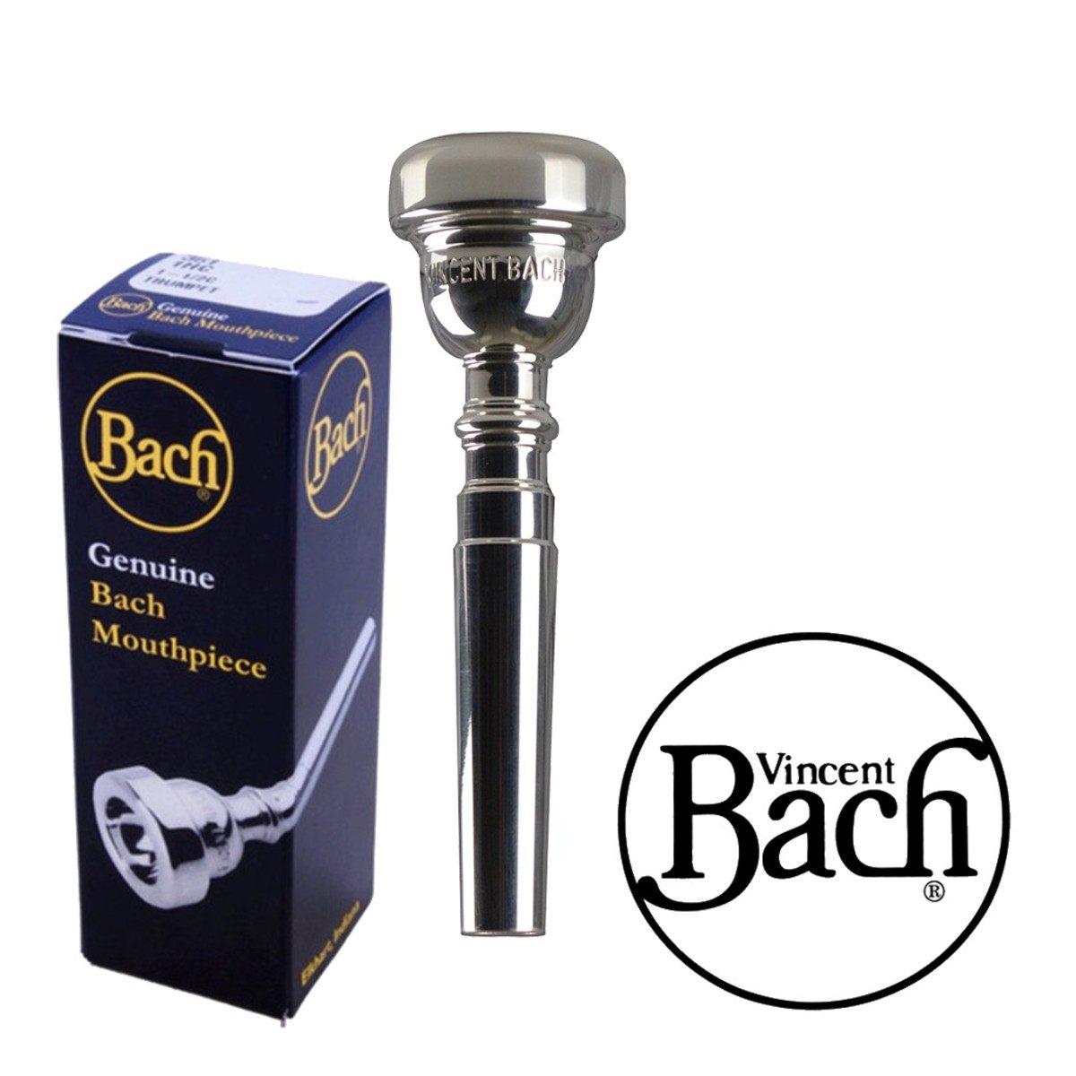 Bach 3c serie 349 bocchino per cornetta standard