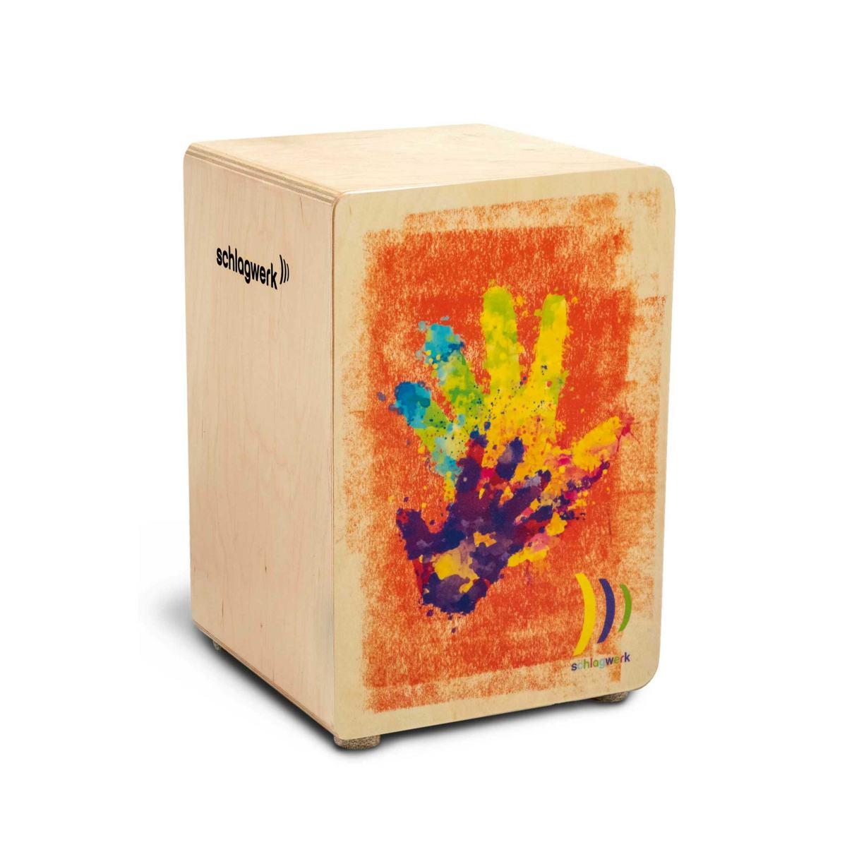 SCHLAGWERK CP402 - Cajon High Five