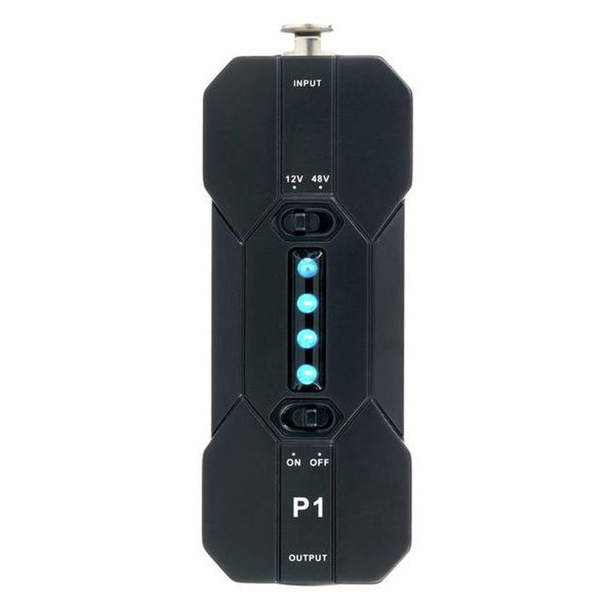 XVIVE P1 - Alimentatore phantom portatile