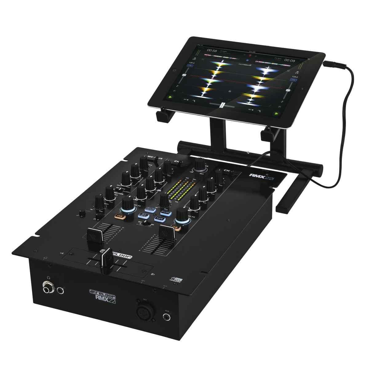 RELOOP RMX-22i MIXXER DJ 2 CANALI