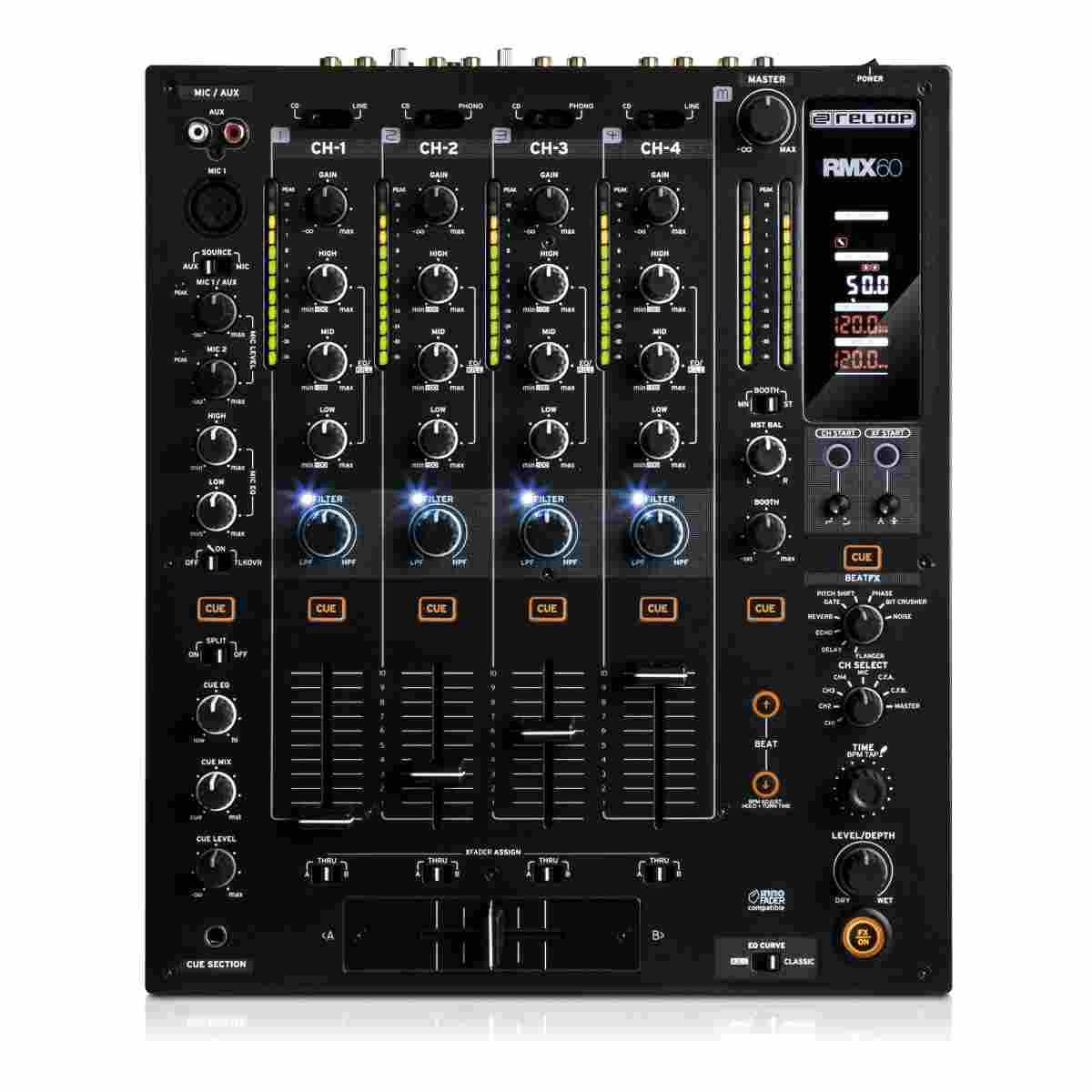 Reloop rmx-60 digital