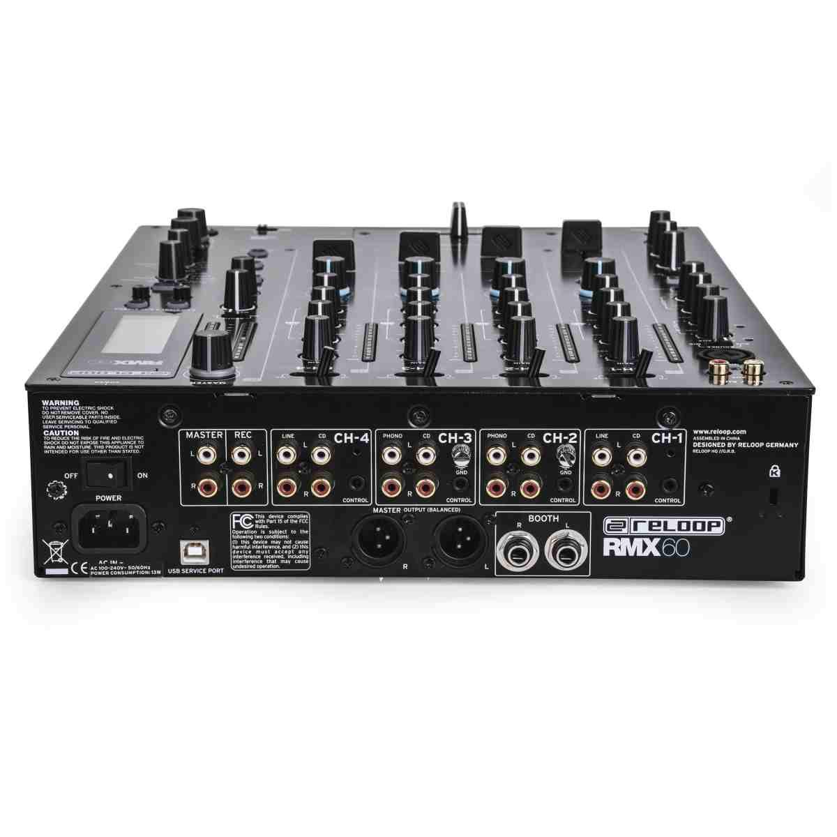 Reloop rmx-60 digital