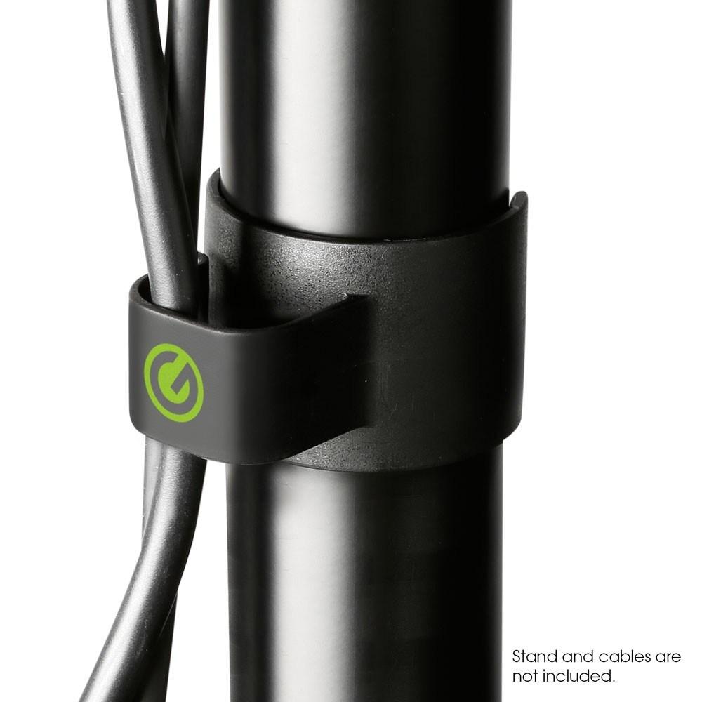 GRAVITY SA CC 35 B - Clip per cavi per stativi per altoparlanti