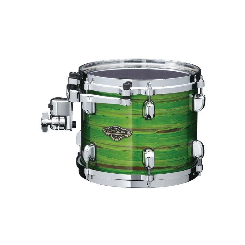 TAMA WBS32RZS-LSO Starclassic Walnut/Birch 3-pezzi shell pack cassa 22 LACQUER SHAMROCK OYSTER