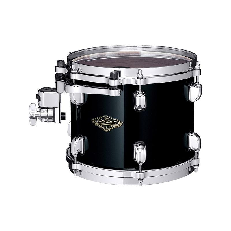 TAMA WBS42S-PBK Starclassic Walnut/Birch 4-pezzi shell pack cassa 22 PIANO BLACK