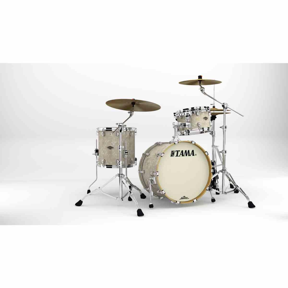 TAMA WBR30RS-VMP Starclassic Walnut/Birch 3-pezzi shell pack cassa 20 VINTAGE MARINE PEARL