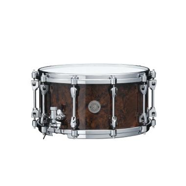 TAMA PWB147-GWB Starphonic Walnut 14"x7" Rullante GLOSS BLACK WALNUT BURL