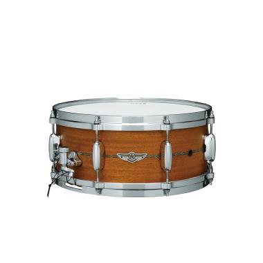 TAMA TLH146S-OMH STAR Solid Mahogany 14"x6" Rullante OILED NATURAL MAHOGAY